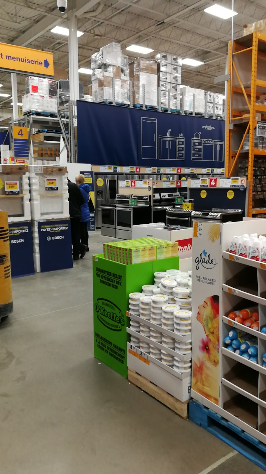 Lentrepôt RONA Trois-Rivières | 4025 Boulevard des Récollets, Trois-Rivières, QC G9A 6M1, Canada | Phone: (819) 693-0855