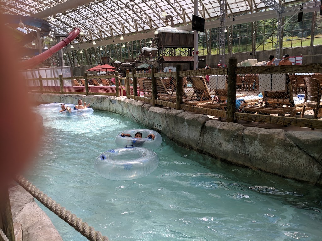 Pump House Indoor Waterpark | 830 Jay Peak Rd, Jay, VT 05859, USA | Phone: (802) 988-2710