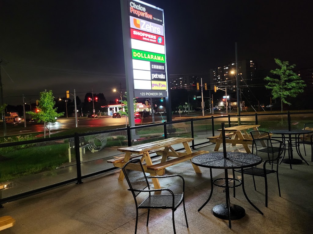 Meltwich Food Co. | 123 Pioneer Dr, Kitchener, ON N2P 0C8, Canada | Phone: (519) 894-8868