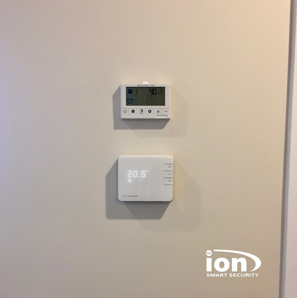 Ion Smart Security | 22959 112 Ave NW, Edmonton, AB T5S 2M4, Canada | Phone: (780) 489-5522