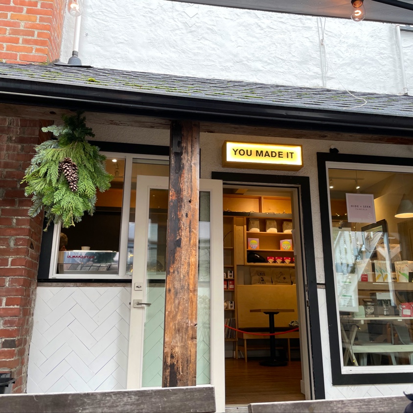 Hide + Seek Coffee Fairfield | 1839 Fairfield Rd, Victoria, BC V8S 1G9, Canada | Phone: (778) 265-0642