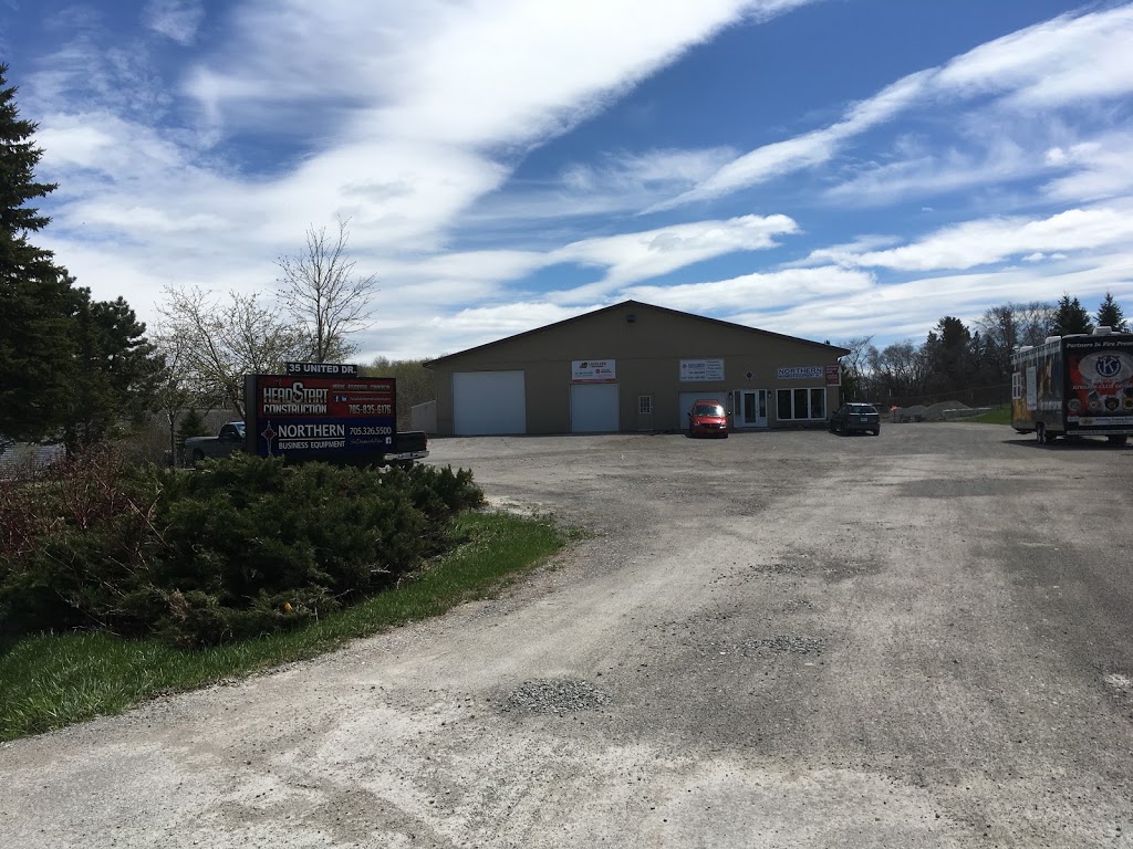 Northern Business Equipment Inc | 35 United Dr, Orillia, ON L3V 0T7, Canada | Phone: (705) 326-5500
