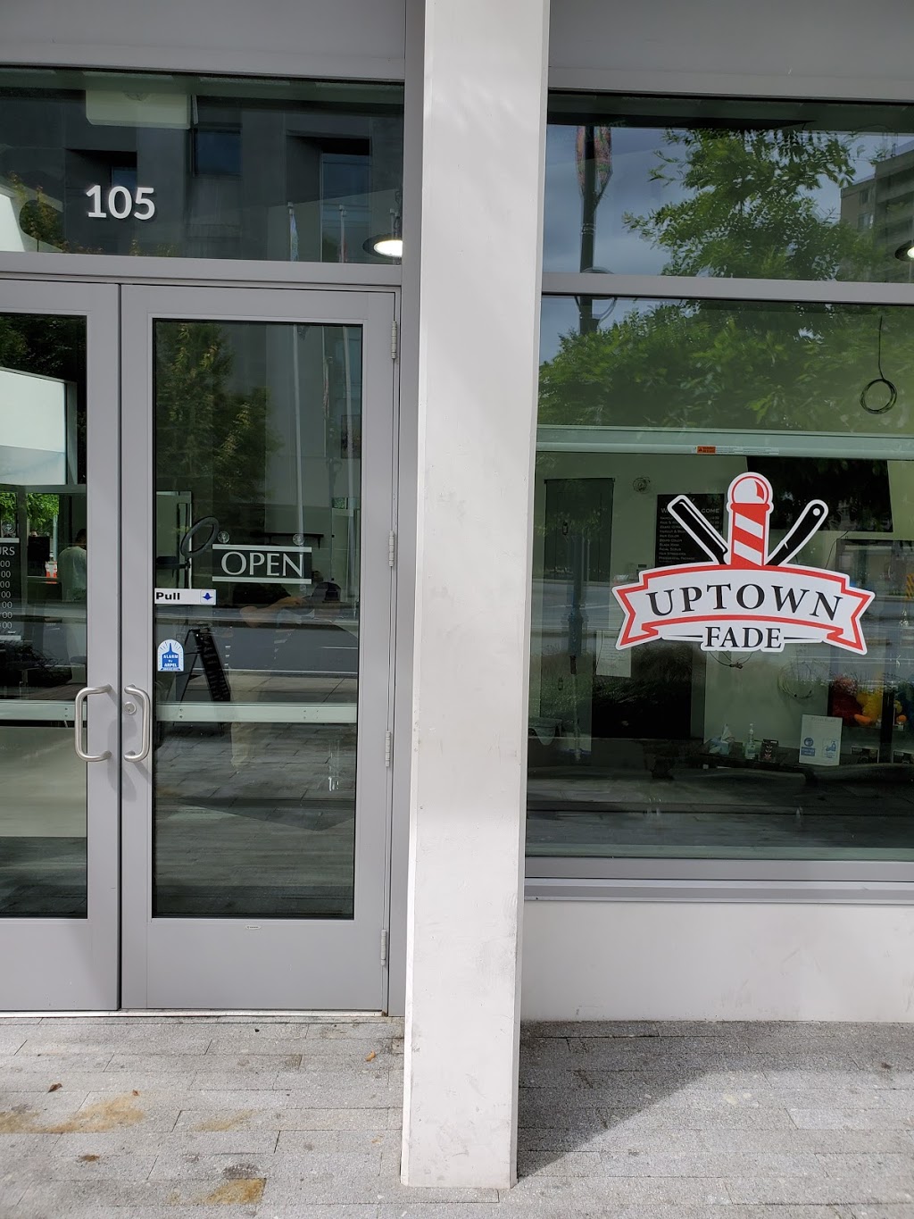 Uptown Fade Barbershop | 13402 104 Ave Unit 105, Surrey, BC V3T 1V6, Canada | Phone: (604) 506-9408