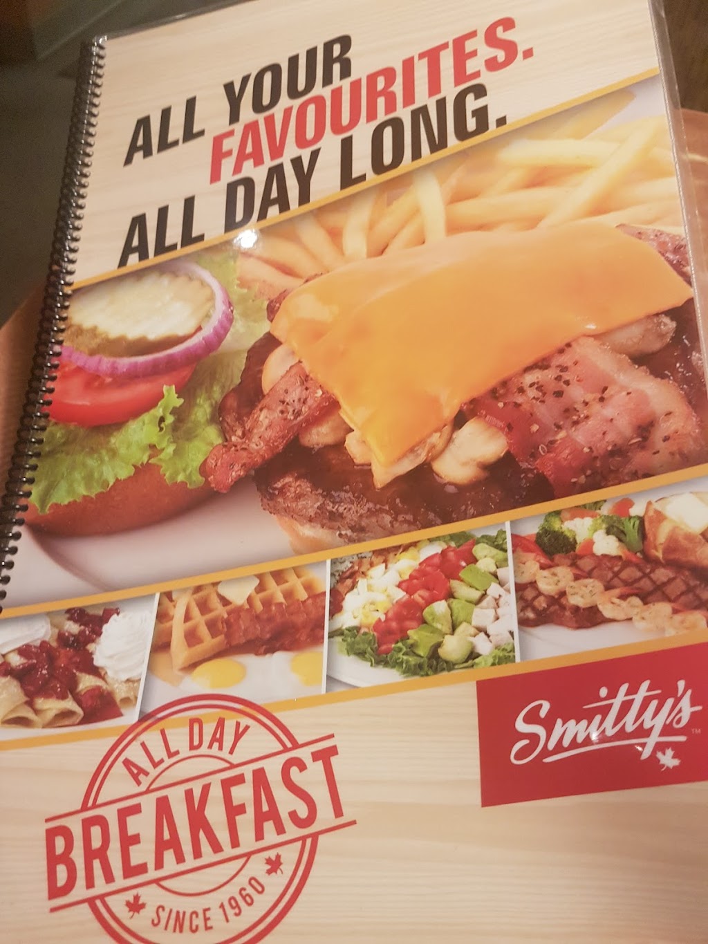 Smittys Family Restaurant and Lounge | 4513 52 Ave #18, Olds, AB T4H 1M8, Canada | Phone: (403) 507-2020
