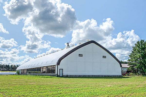 Fabric Building Covers International | 688 Josephine St N, Wingham, ON N0G 2W0, Canada | Phone: (844) 922-6837