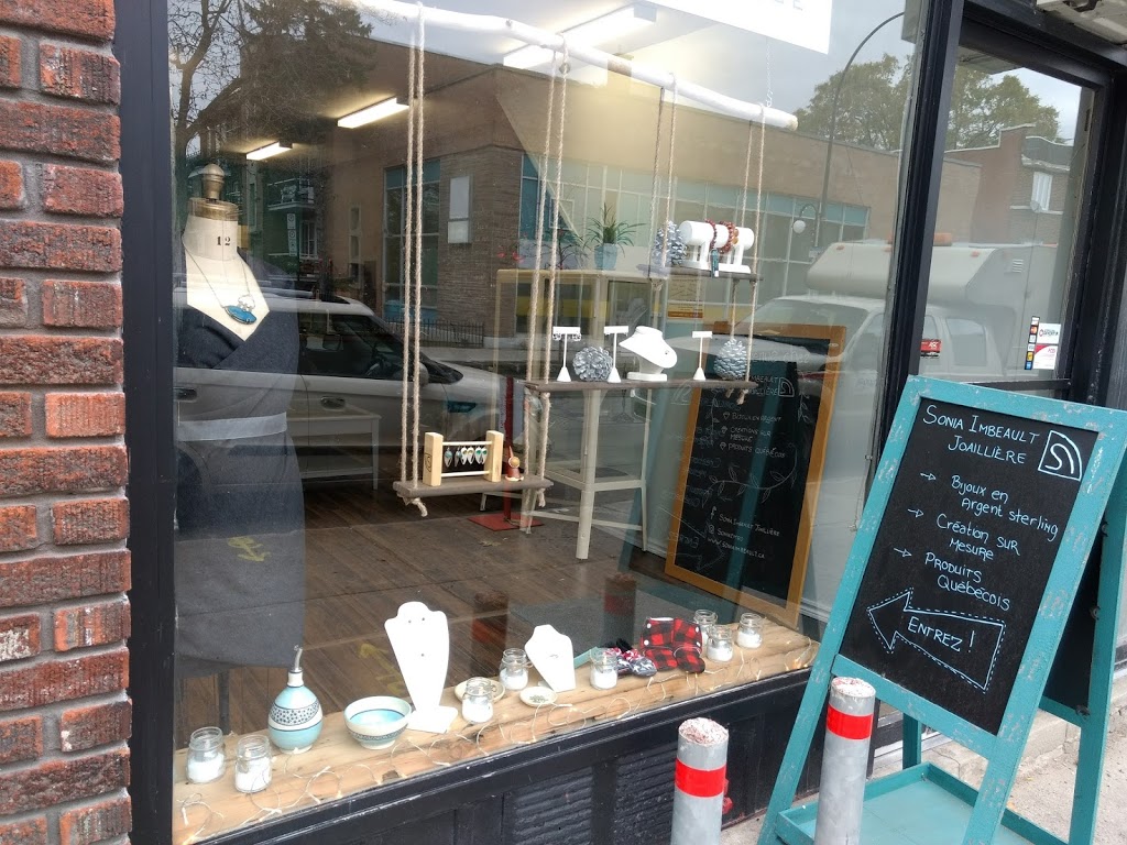 Sonia Imbeault Joaillière | 115 Rue Goodfellow, Delson, QC J5B 1V2, Canada | Phone: (514) 687-9085