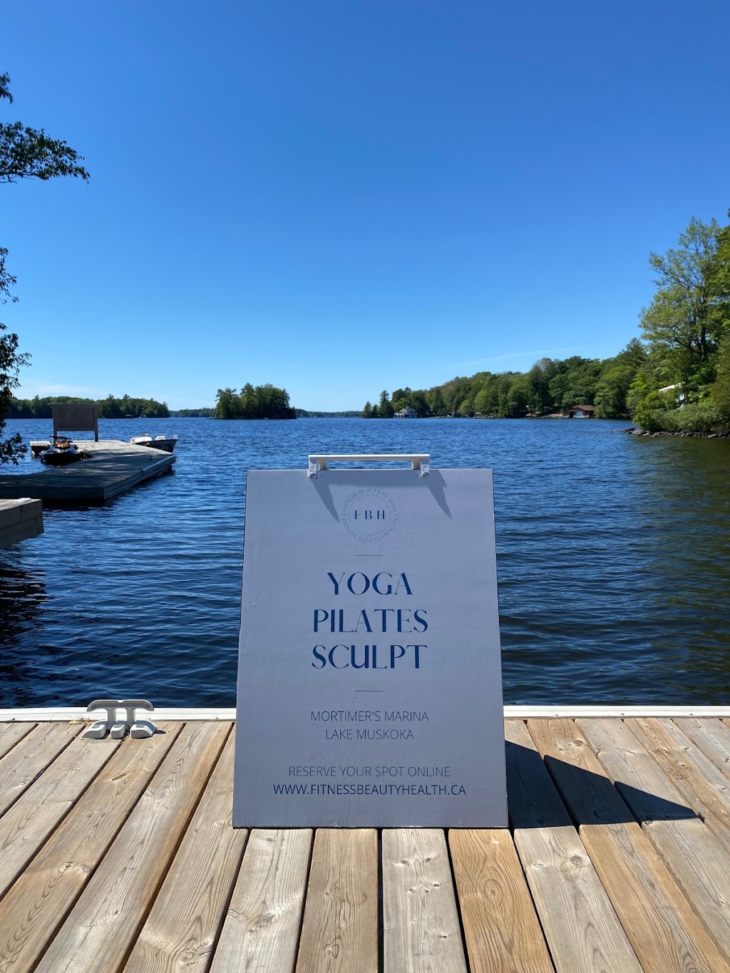 Fitness Beauty Health | Mortimers Point Rd, Muskoka Lakes, ON P0B 1J0, Canada | Phone: (416) 312-8280