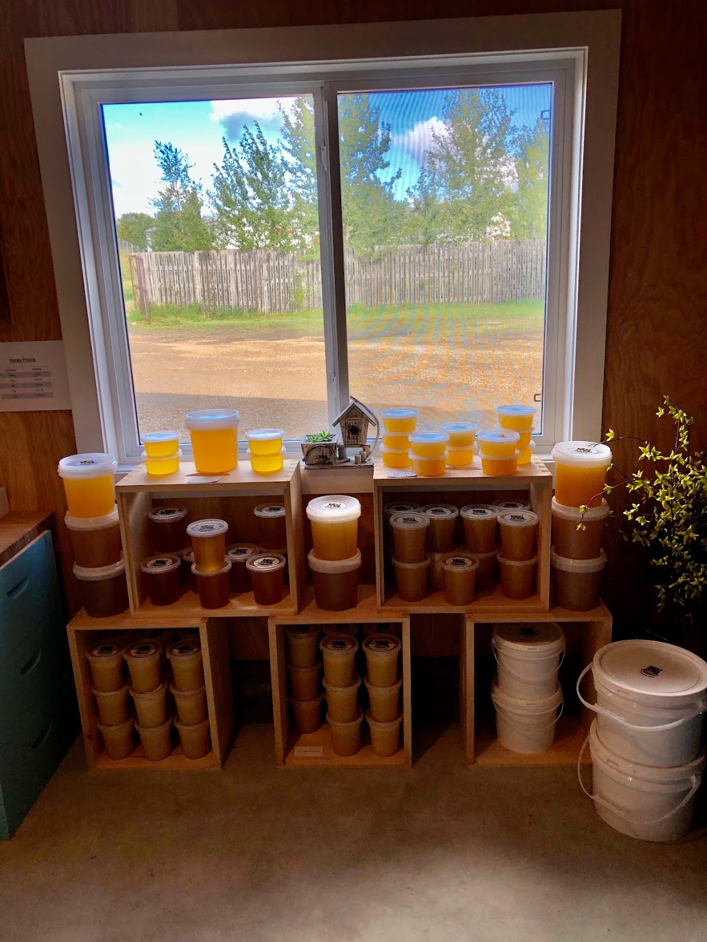 Gull Lake Honey Company | 41113, Range Rd 282, Lacombe, AB T4L 2N3, Canada | Phone: (780) 916-2262