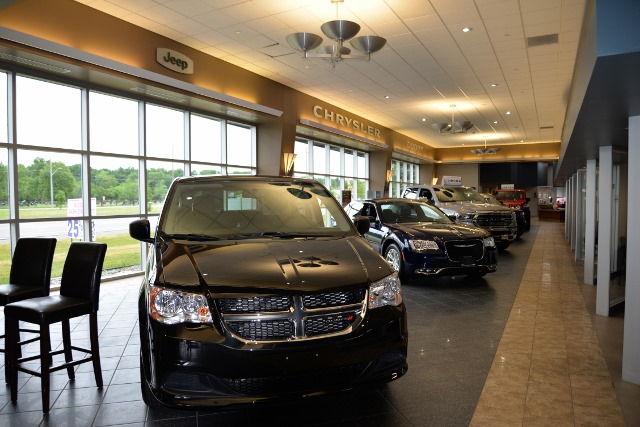 Provincial Chrysler Dodge Jeep RAM | 1001 Provincial Rd, Windsor, ON N8W 5V9, Canada | Phone: (519) 250-5500