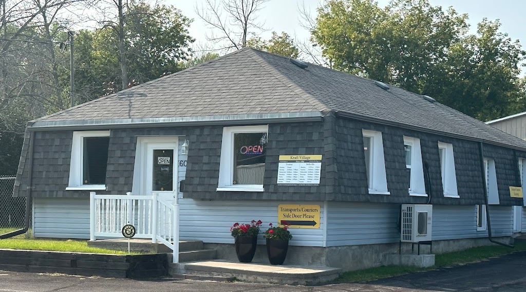 Kraft Village | 60 Carrying Place Rd, Trenton, ON K8V 3E6, Canada | Phone: (613) 392-1773