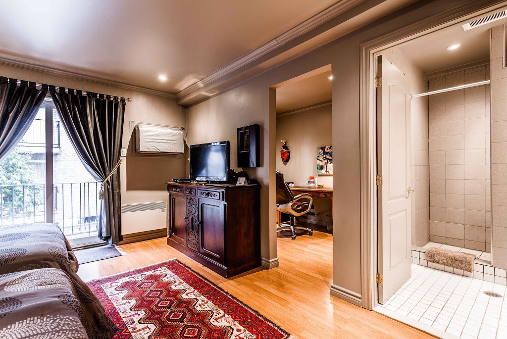 Le Cartier Bed and Breakfast | 1219 Rue Cartier, Montréal, QC H2K 4C4, Canada | Phone: (514) 917-1829