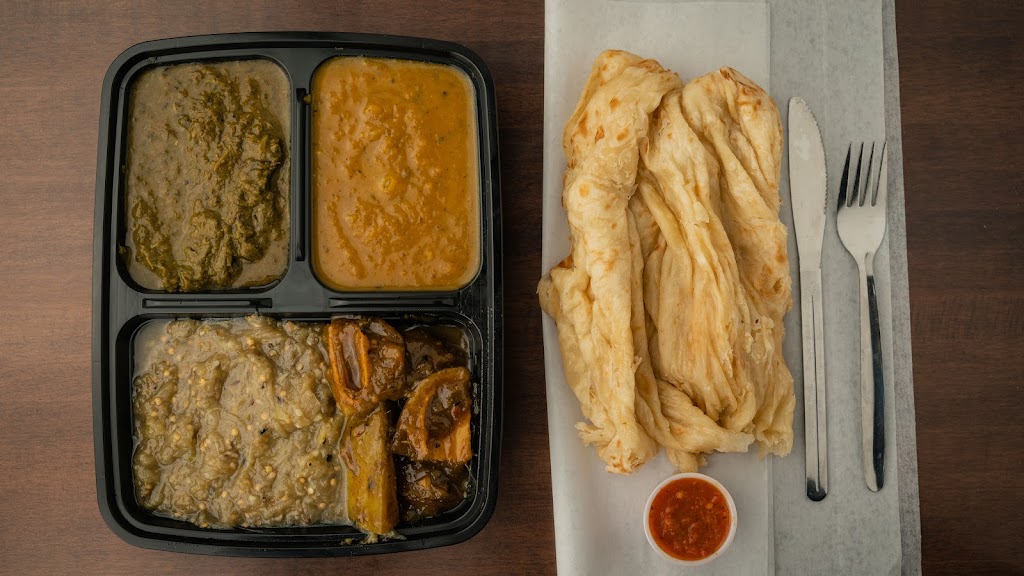 Lenas Roti & Doubles | 2565 Steeles Ave E Unit 35, Brampton, ON L6T 4L6, Canada | Phone: (905) 497-4800