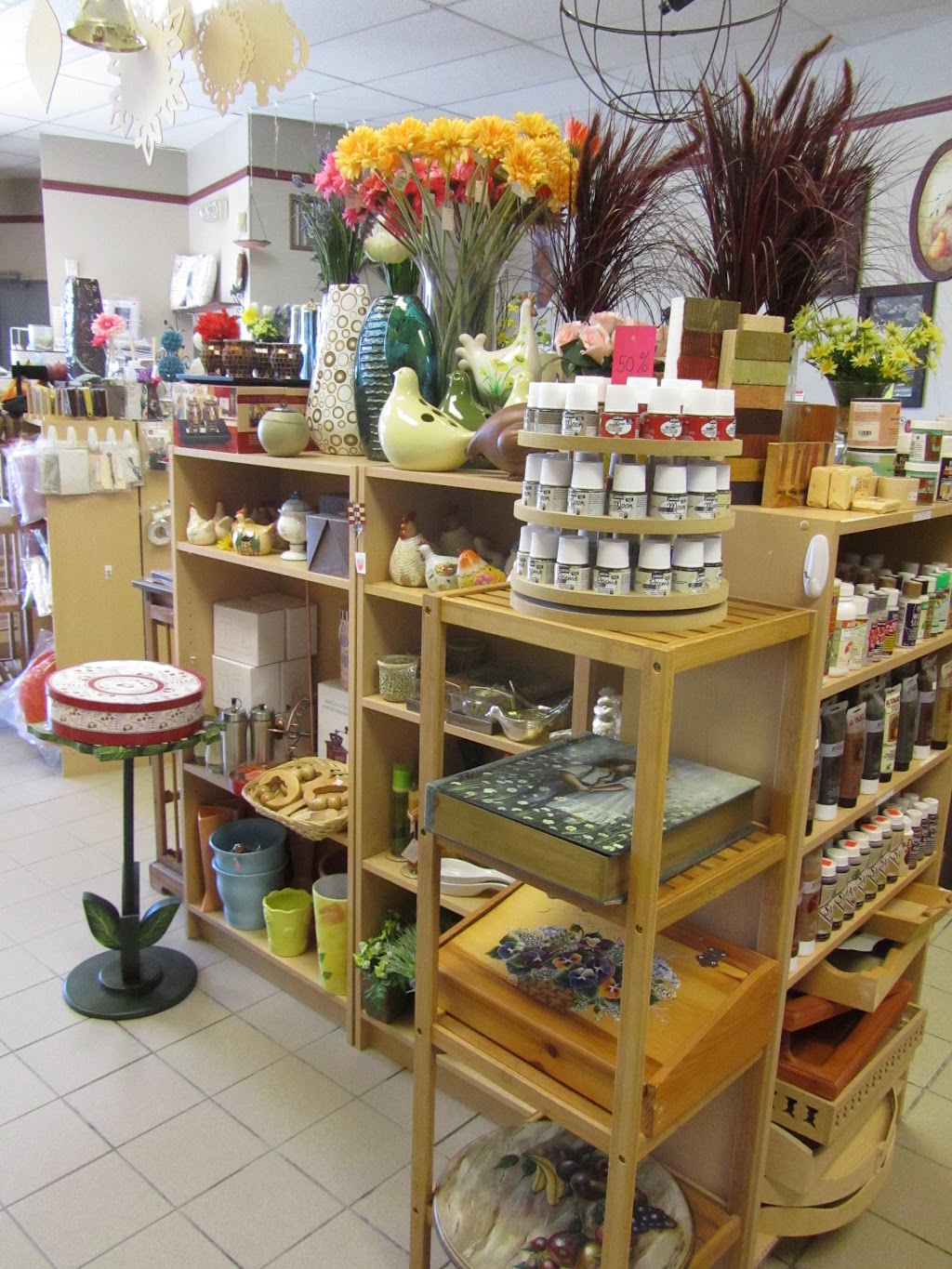 Gallery Champêtre | 1650 Bd de Tadoussac, Chicoutimi, QC G7G 5G7, Canada | Phone: (418) 693-8047