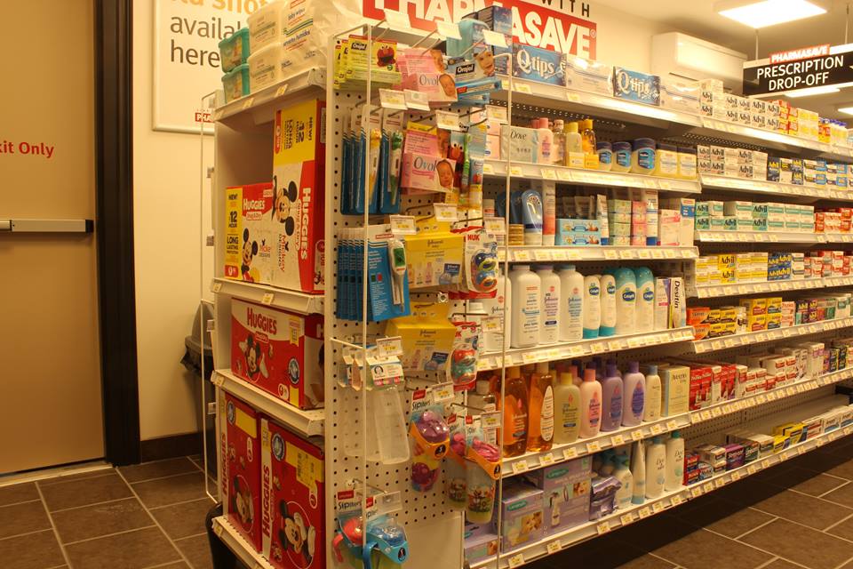 Pharmasave Holyrood | 394 Conception Bay Hwy, Holyrood, NL A0A 2R0, Canada | Phone: (709) 229-6400