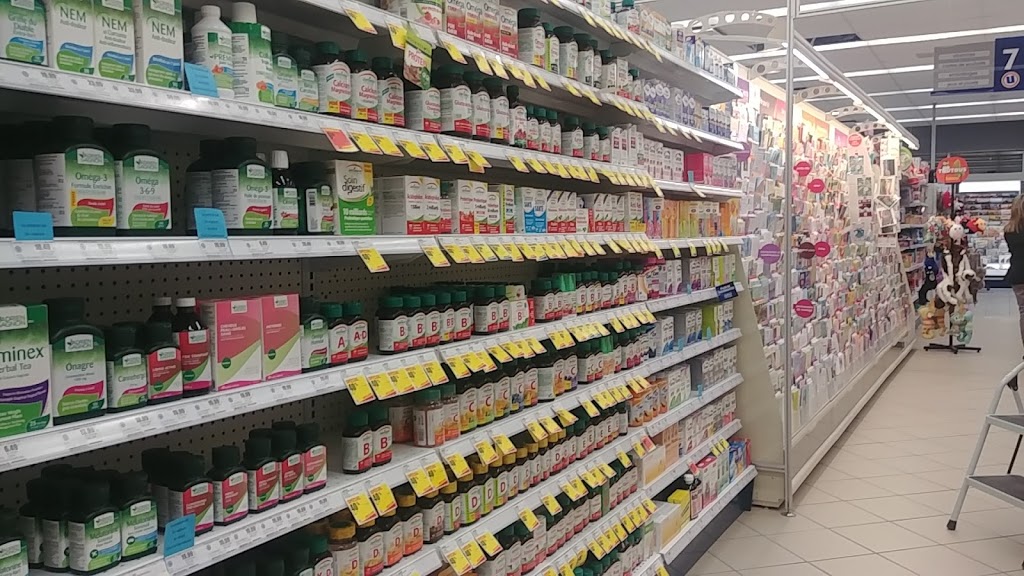 Uniprix Serge Parent - Pharmacie affiliée | 795 Boulevard dIberville, Saint-Jean-sur-Richelieu, QC J2X 4S7, Canada | Phone: (450) 347-2000