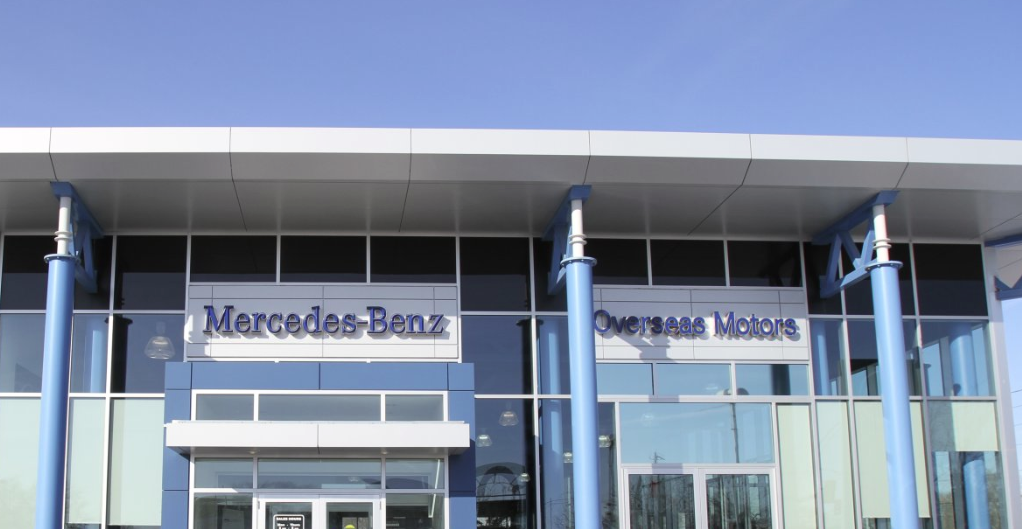 Overseas Motors Smart | 9225 Tecumseh Rd E, Windsor, ON N8R 1A1, Canada | Phone: (519) 254-0538