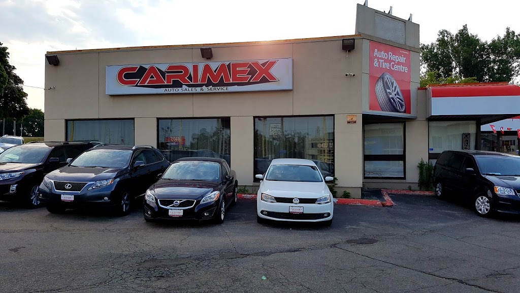 Carimex Auto Sales | car dealer | 170 Weber St S, Waterloo, ON N2J 2B2, Canada | 5193422613 OR +1 519-342-2613