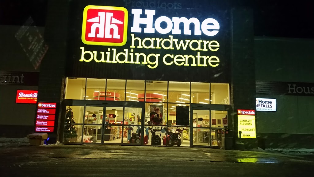 Proudfoots Home Hardware Building Centre | 130 Vista Dr, Stellarton, NS B0K 0A2, Canada | Phone: (902) 752-1500