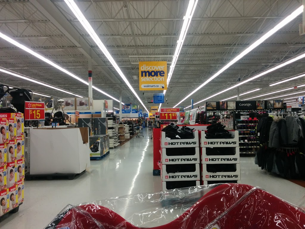Walmart Deerfoot City Supercentre | 1110 57 Ave NE, Calgary, AB T2E 9B7, Canada | Phone: (403) 730-0990