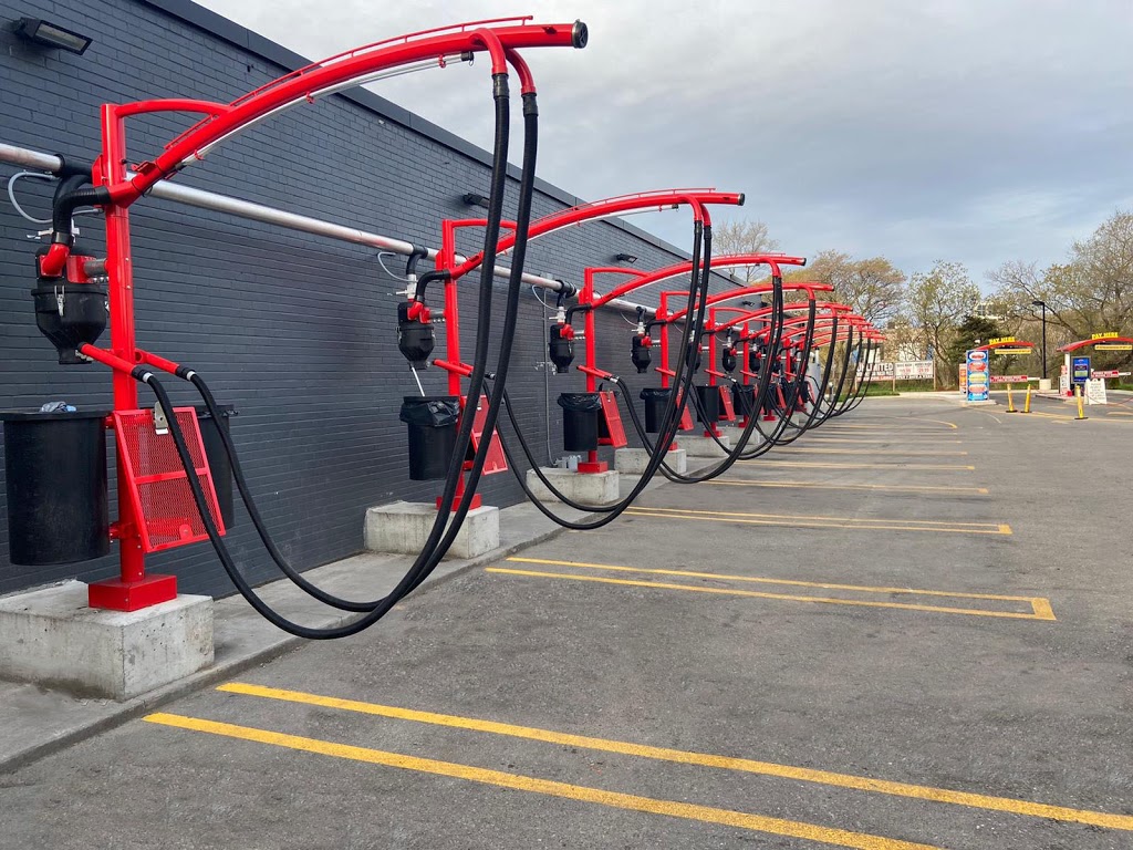 Crosstown Car Wash | 2010 Jane St, North York, ON M9N 2V1, Canada | Phone: (416) 241-0220
