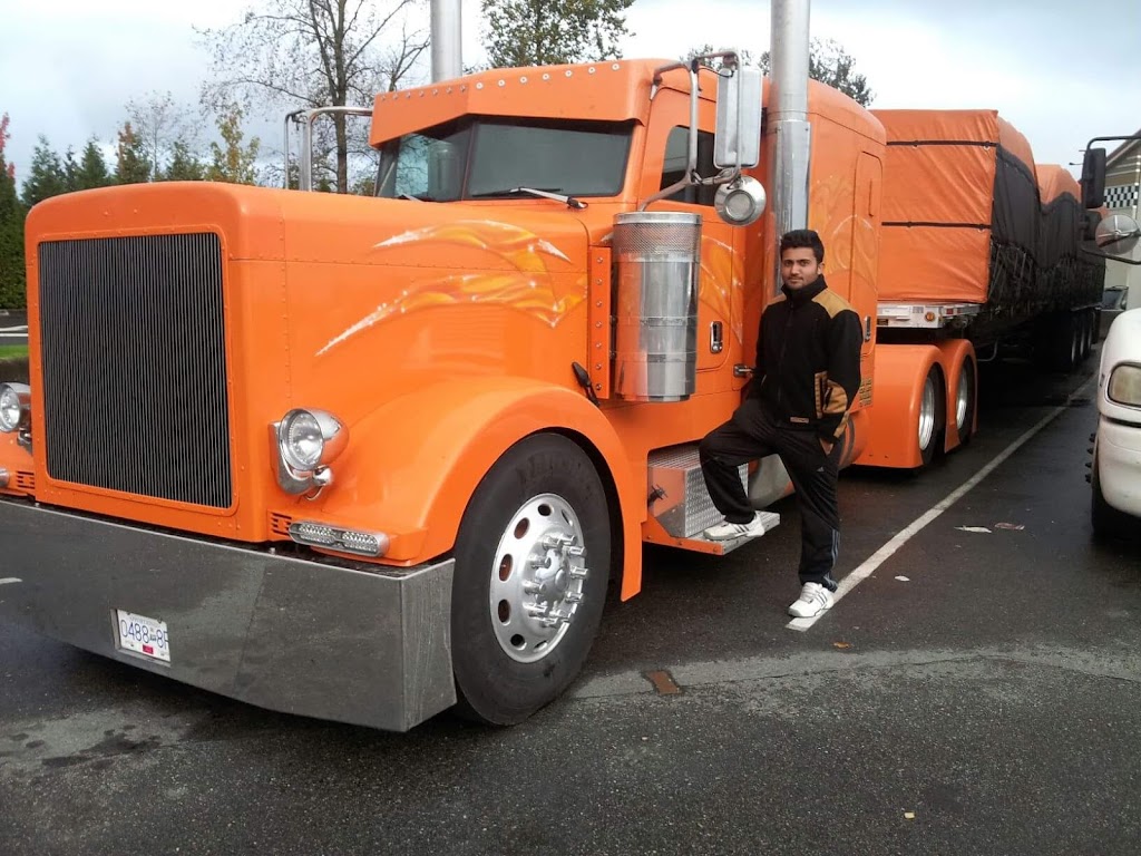 Tvisha Truck & Trailer Repair | 11902 21 St NE, Edmonton, AB T6S 1E9, Canada | Phone: (780) 701-8100