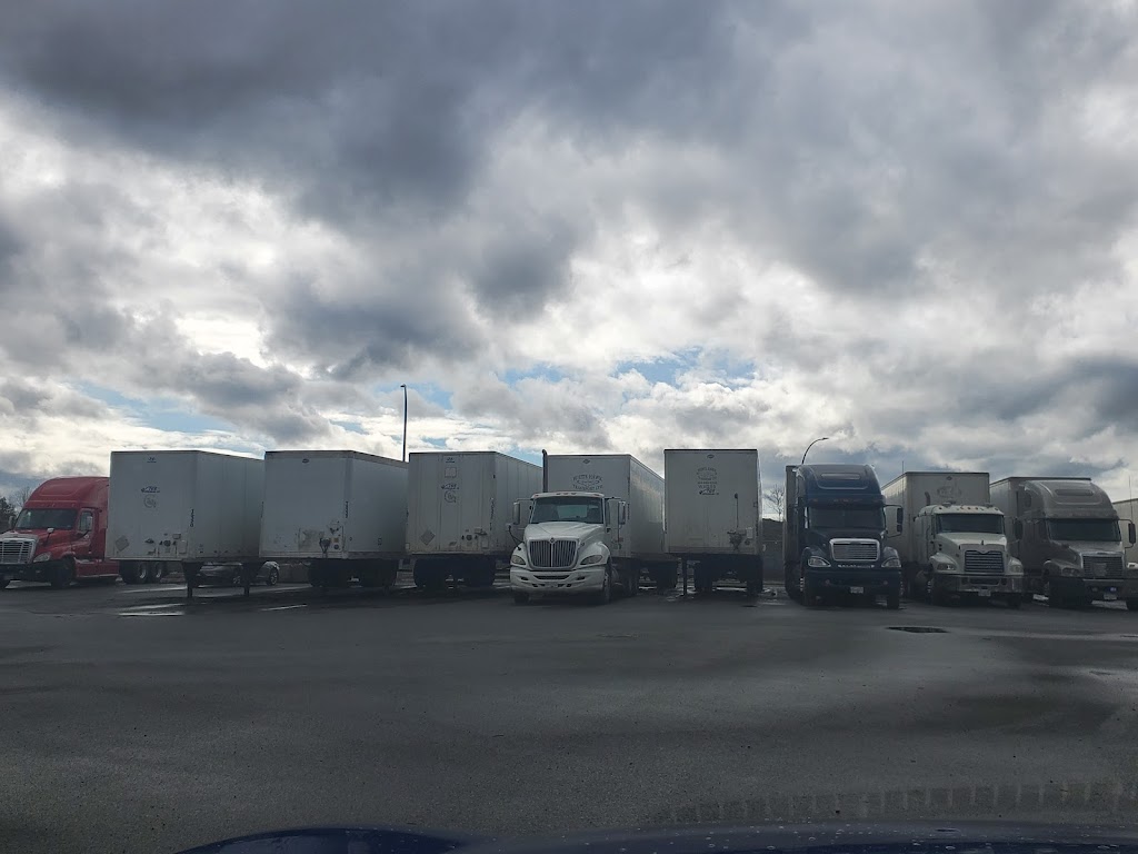 TGS Expressline LTD | 19155 38 Ave, Surrey, BC V3Z 0Y6, Canada | Phone: (604) 727-3127