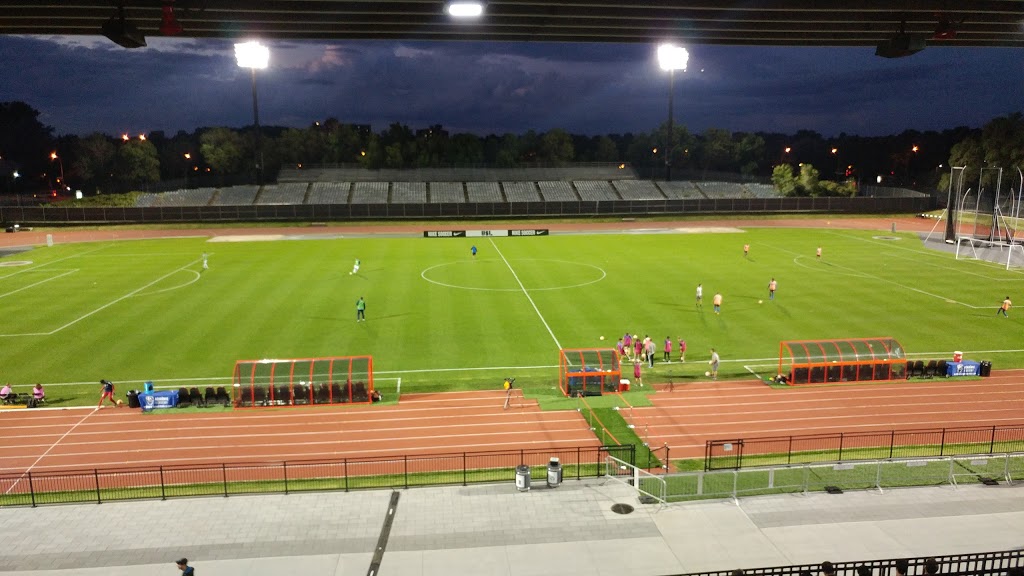 Complexe sportif Claude-Robillard | 1000 Avenue Émile-Journault, Montréal, QC H2M 2E7, Canada | Phone: (514) 872-6900