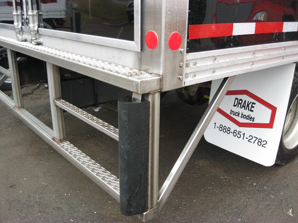 Drake Truck Bodies | 308 Riverview Crescent, Vernon Bridge, PE C0A 2E0, Canada | Phone: (888) 651-2782
