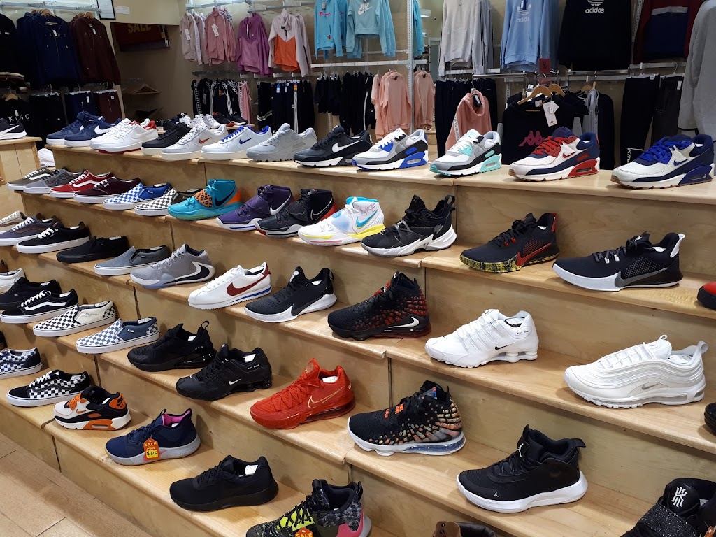 Best Sneakers | 2945 Jacklin Rd, Victoria, BC V9B 5E3, Canada | Phone: (250) 391-9140