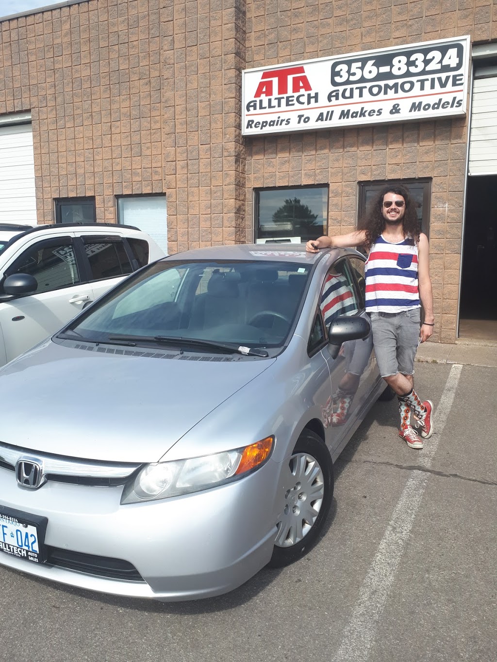 Alltech Automotive | 4400 Montrose Rd, Niagara Falls, ON L2H 1K2, Canada | Phone: (905) 356-8324