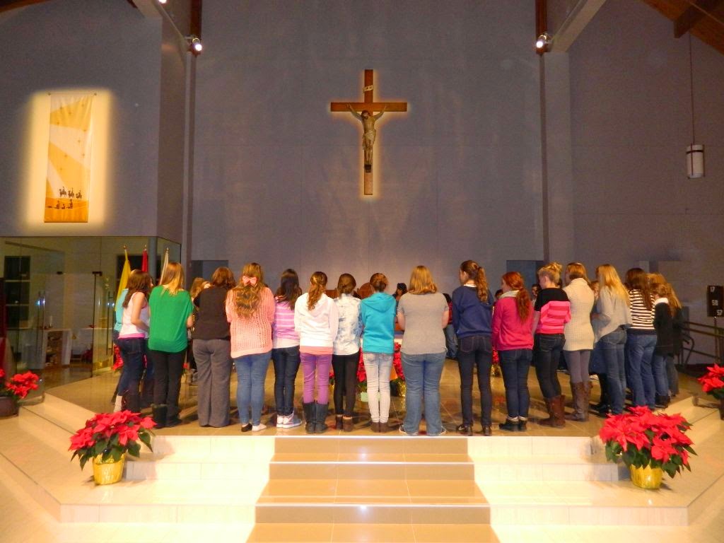 Holy Spirit Parish | 650 Essa Rd, Barrie, ON L4N 9E6, Canada | Phone: (705) 722-3771