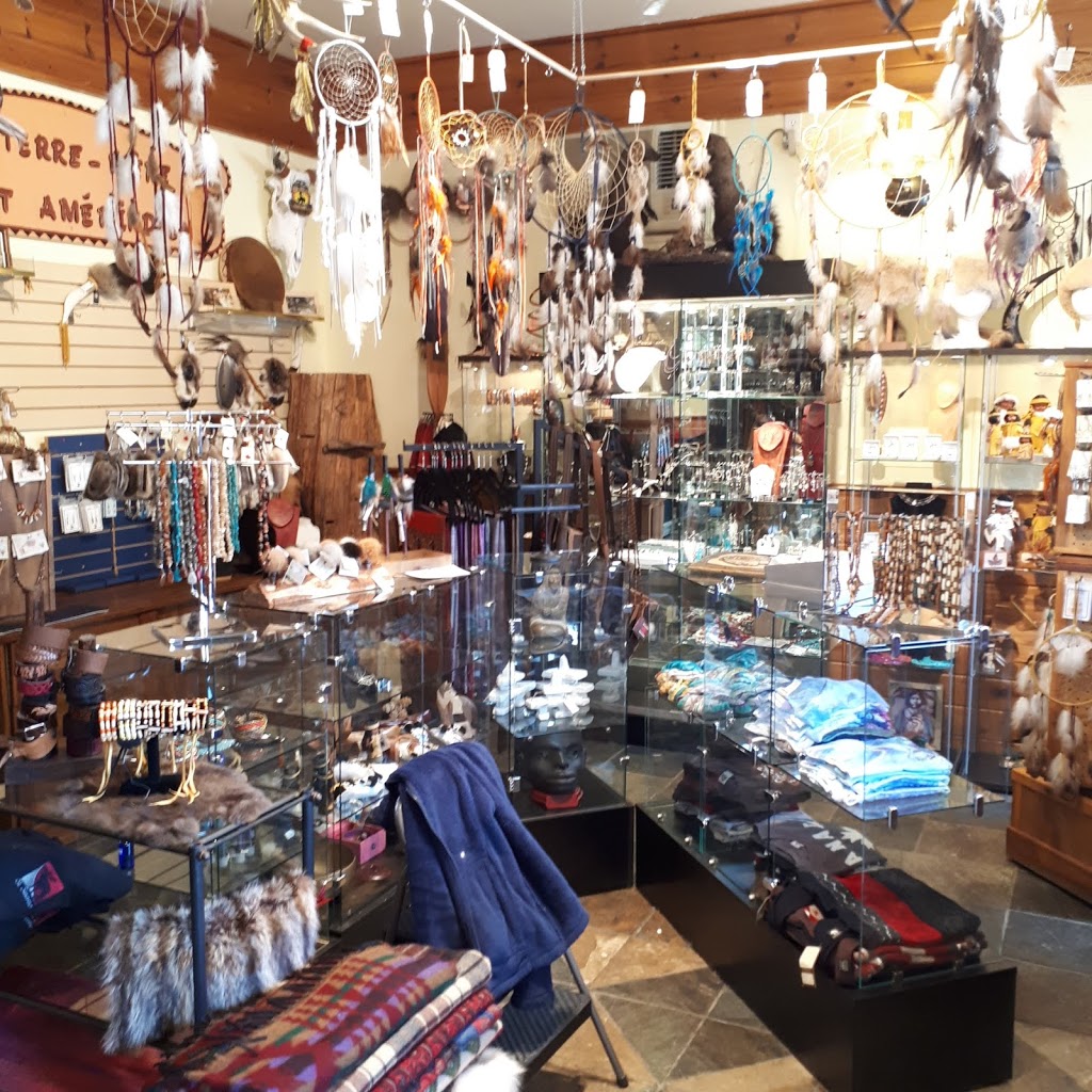 Art Amerindien | 98 Chemin Masson, Sainte-Marguerite-du-Lac-Masson, QC J0T 1L0, Canada | Phone: (450) 228-2099