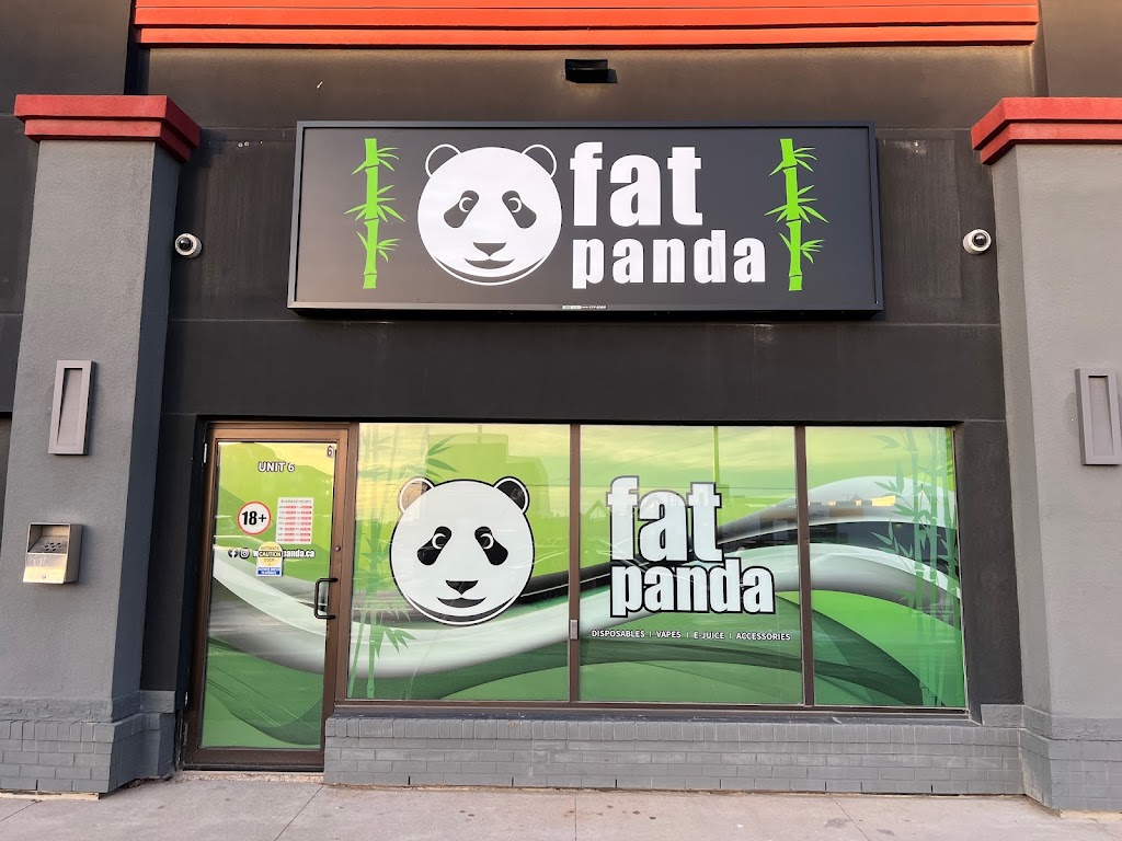 Fat Panda Vape Shop | 2230 McPhillips St Unit 6, Winnipeg, MB R2V 3P4, Canada | Phone: (204) 306-8273
