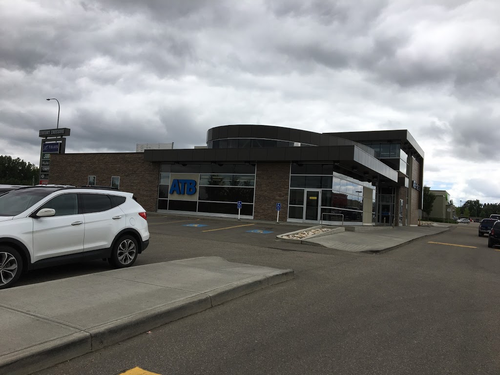 ATB Financial | 141 Century Crossing #400, Spruce Grove, AB T7X 0C8, Canada | Phone: (780) 962-6000