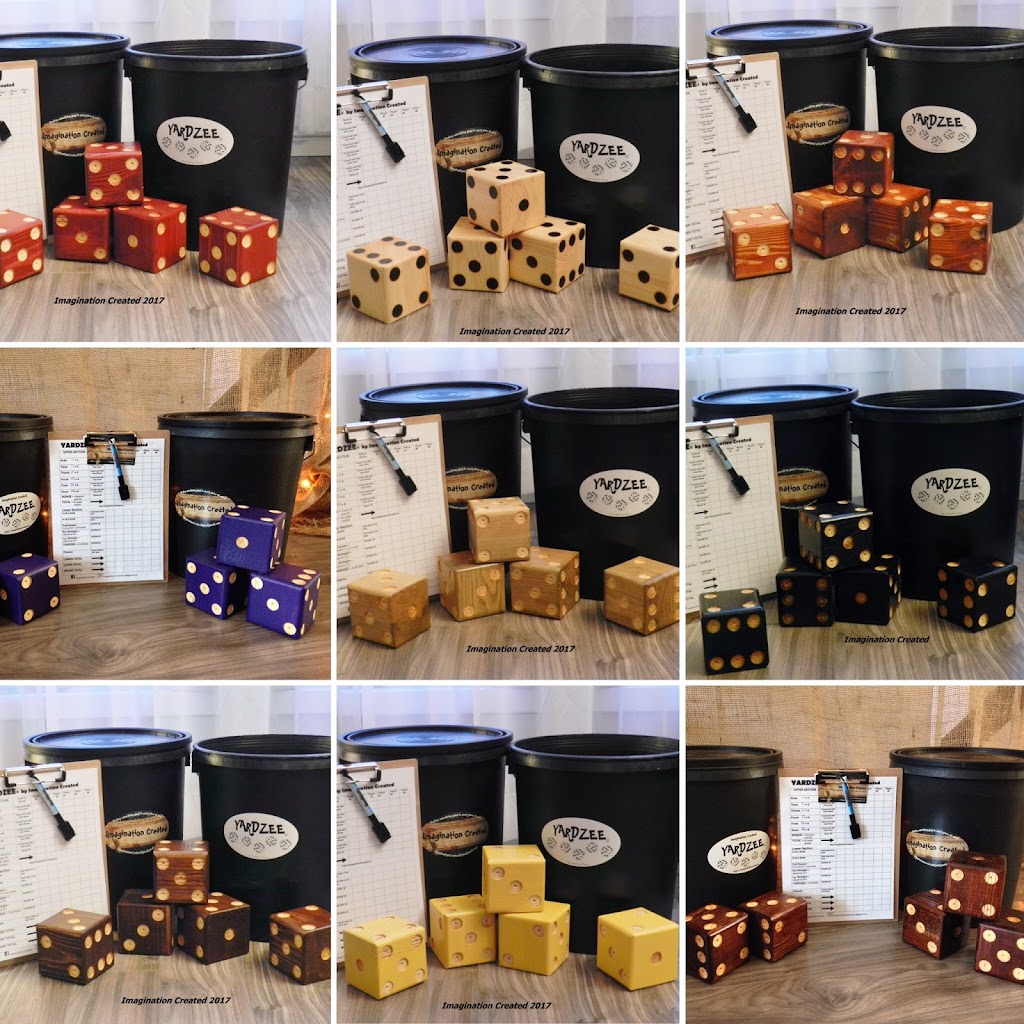 Imagination Created | 138 Ailsa Craig Main St, Ailsa Craig, ON N0M 1A0, Canada | Phone: (519) 719-5085