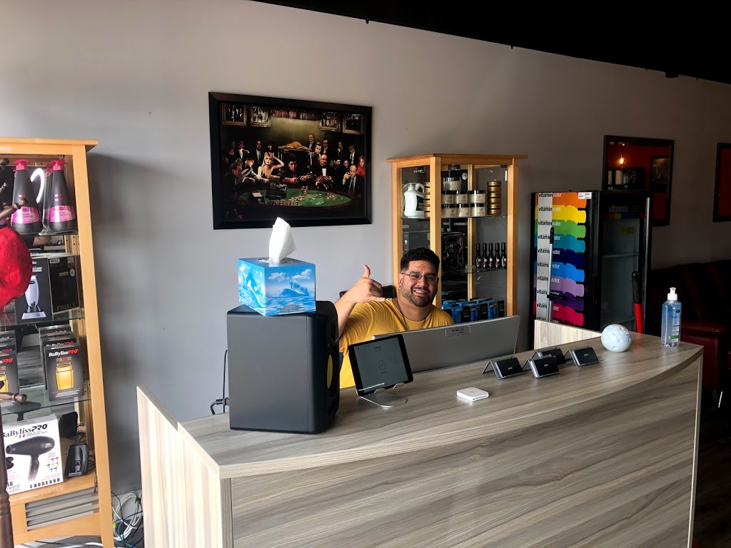 Room 7 Barbers | 278 Bunting Rd, St. Catharines, ON L2M 7M2, Canada | Phone: (905) 931-7077