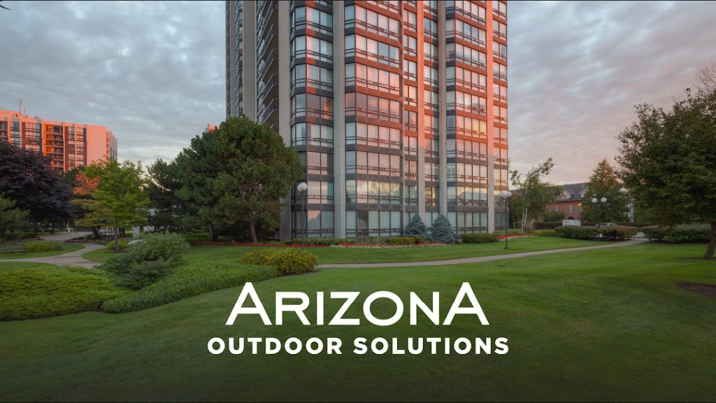 Arizona Outdoor Solutions | 831 Centre Rd, Waterdown, ON L9N 2Z7, Canada | Phone: (905) 627-7485