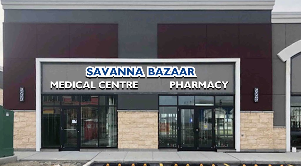 CommunityRx Pharmacy & Travel Clinic - Savanna Bazaar | 5850 88 Ave NE Unit # 8120, Calgary, AB T3J 0J2, Canada | Phone: (403) 454-6777