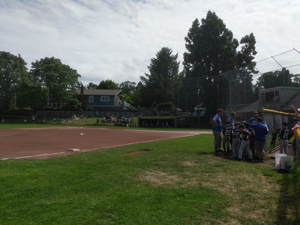 Firemans Park | 1703 Monterey Ave, Victoria, BC V8R 5V5, Canada