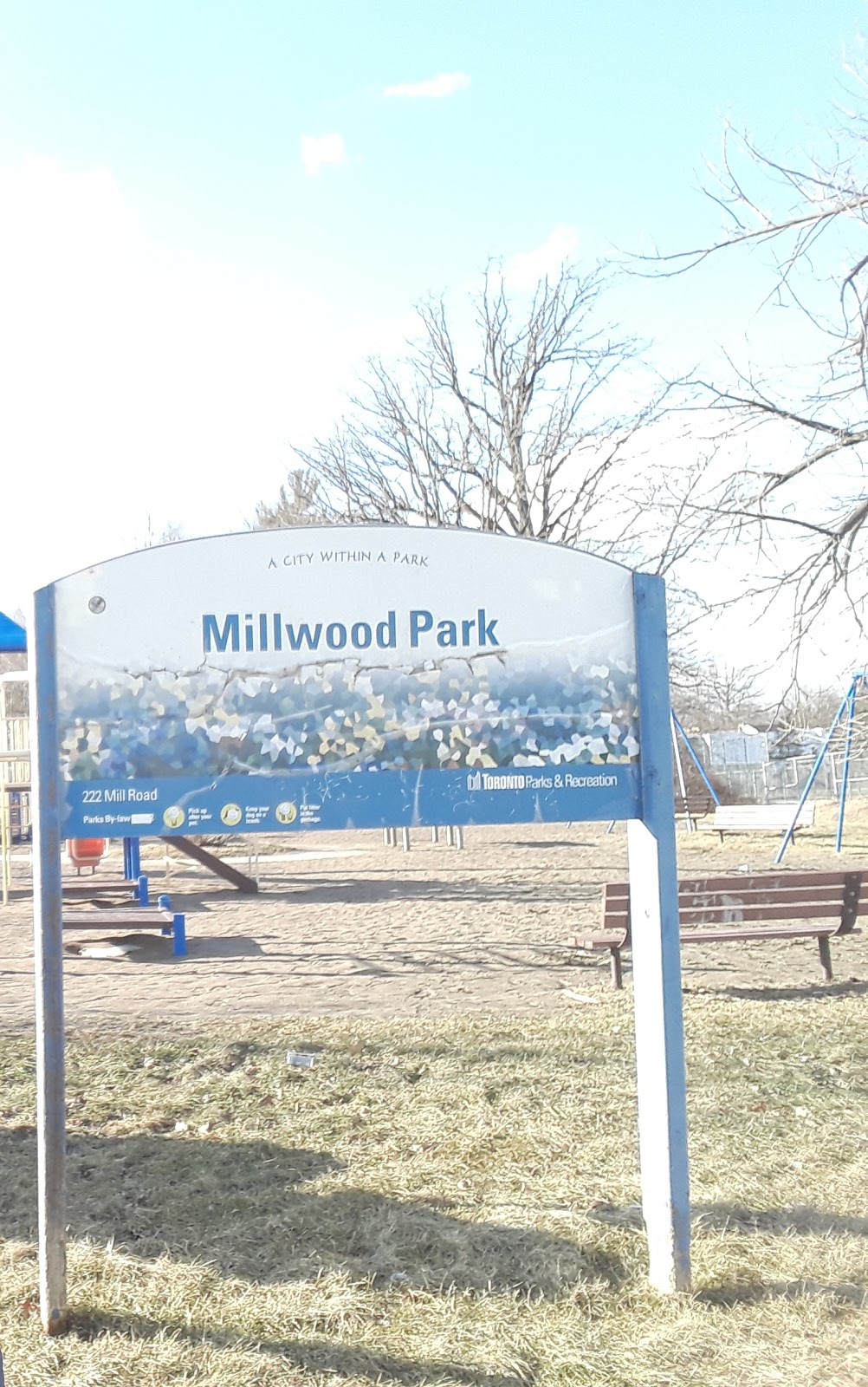 Millwood Park | 4370 Bloor St W, Toronto, ON M9C 2A6, Canada