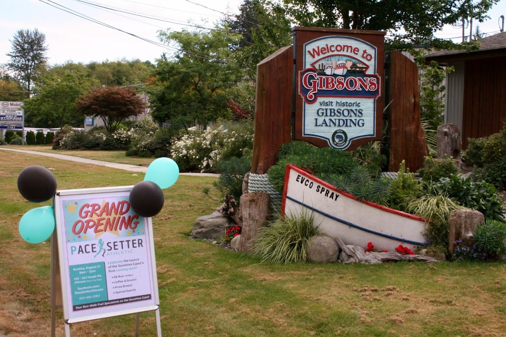 PaceSetter Athletic | 622 Hough Rd #103, Gibsons, BC V0N 1V4, Canada | Phone: (604) 886-0083