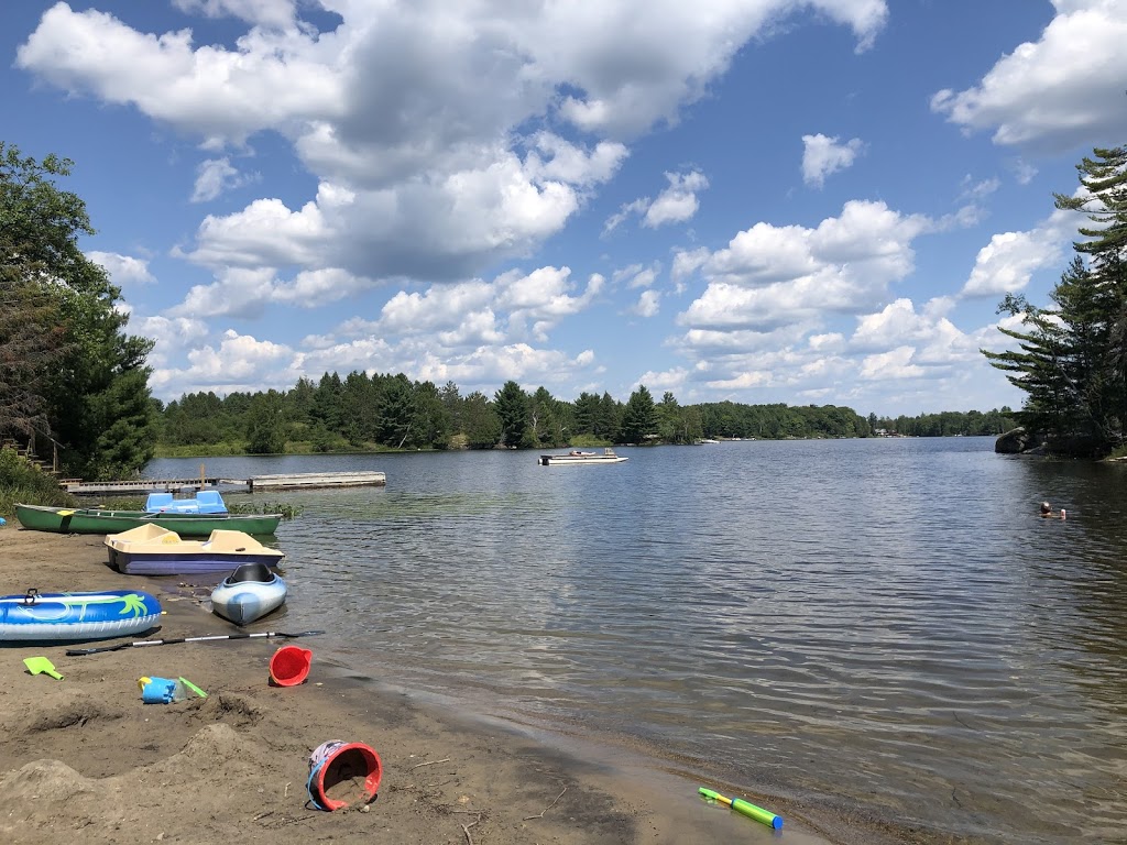 Glenwood Cottages & Marina | 10 Glenwood Rd, McKellar, ON P0G 1C0, Canada | Phone: (705) 389-2238