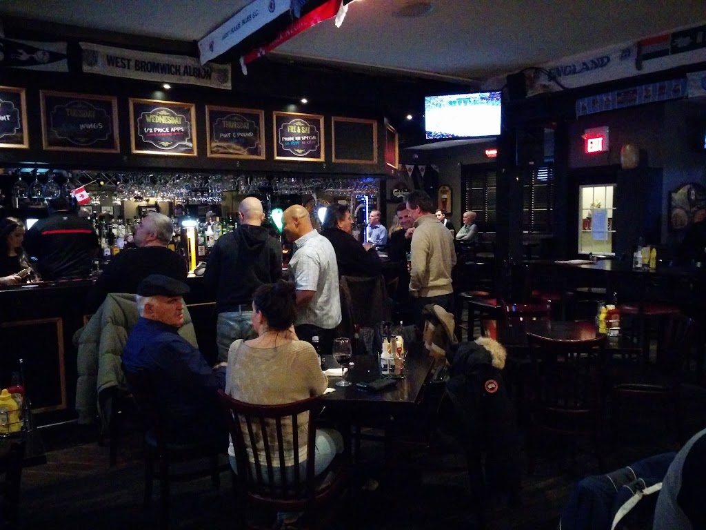 The Fox Goes Free | 339 Kingston Rd, Pickering, ON L1V 1A1, Canada | Phone: (905) 509-6464