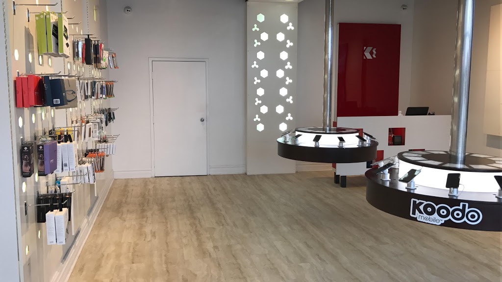 K Mobile Brittany Glen | 5602 Tenth Line W, Mississauga, ON L5M 7L9, Canada | Phone: (289) 814-0027