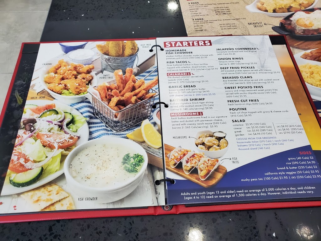 Halibut House Fish and Chips | 449 Kent St W, Lindsay, ON K9V 2Y4, Canada | Phone: (705) 324-7765