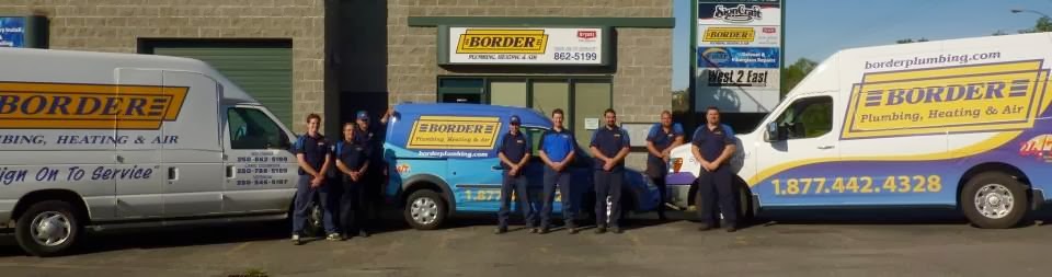 Border Plumbing, Heating & Electrical | 1-817 Finns Rd, Kelowna, BC V1X 5B8, Canada | Phone: (250) 862-5199