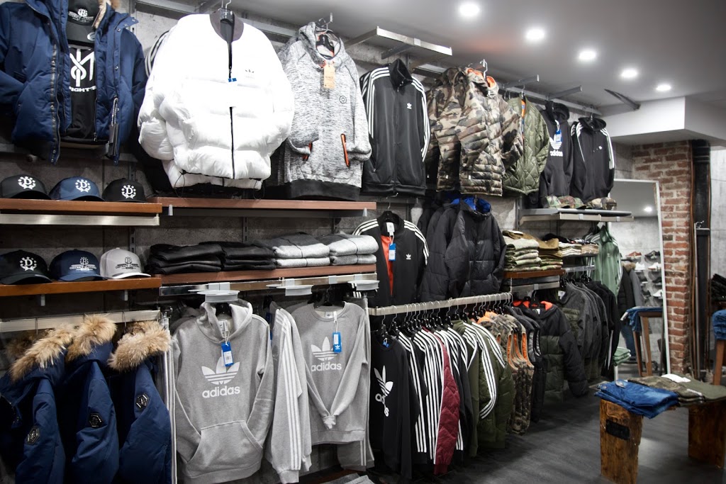Boutique District - Mode urbaine | 302 Rue Racine, Québec, QC G2B 1E8, Canada | Phone: (418) 845-0100