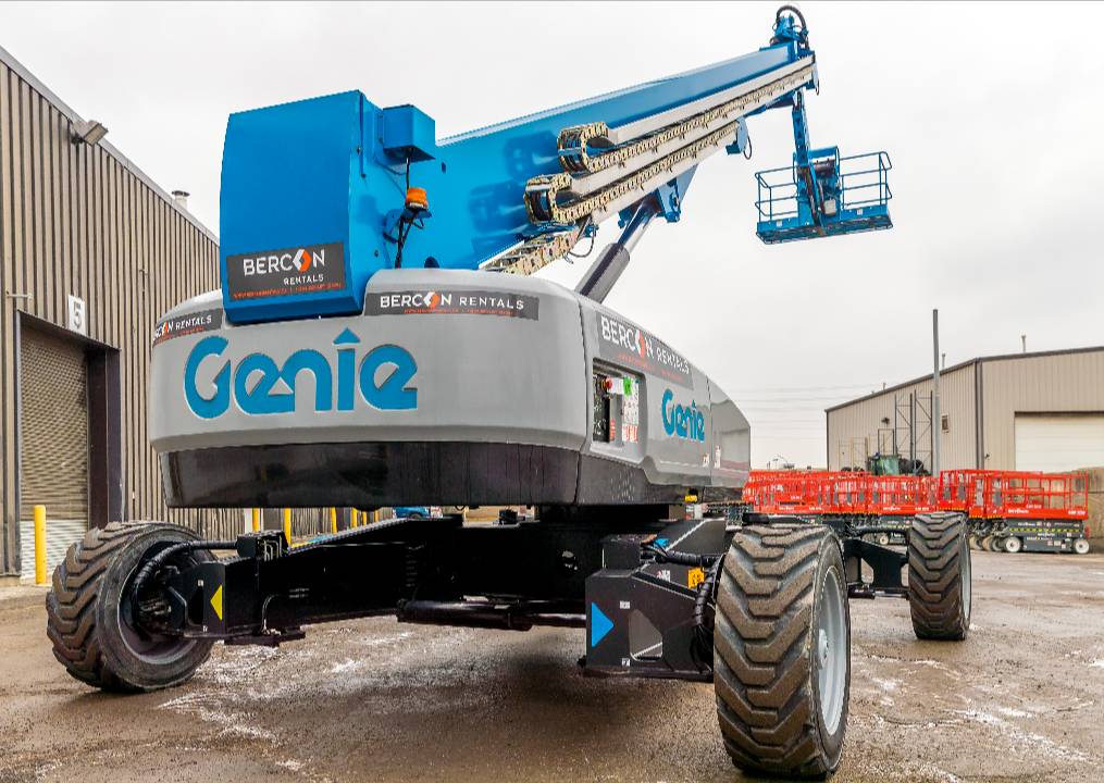 Bercon Rentals | 1075 Industrial Rd, Ayr, ON N0B 1E0, Canada | Phone: (519) 623-5555