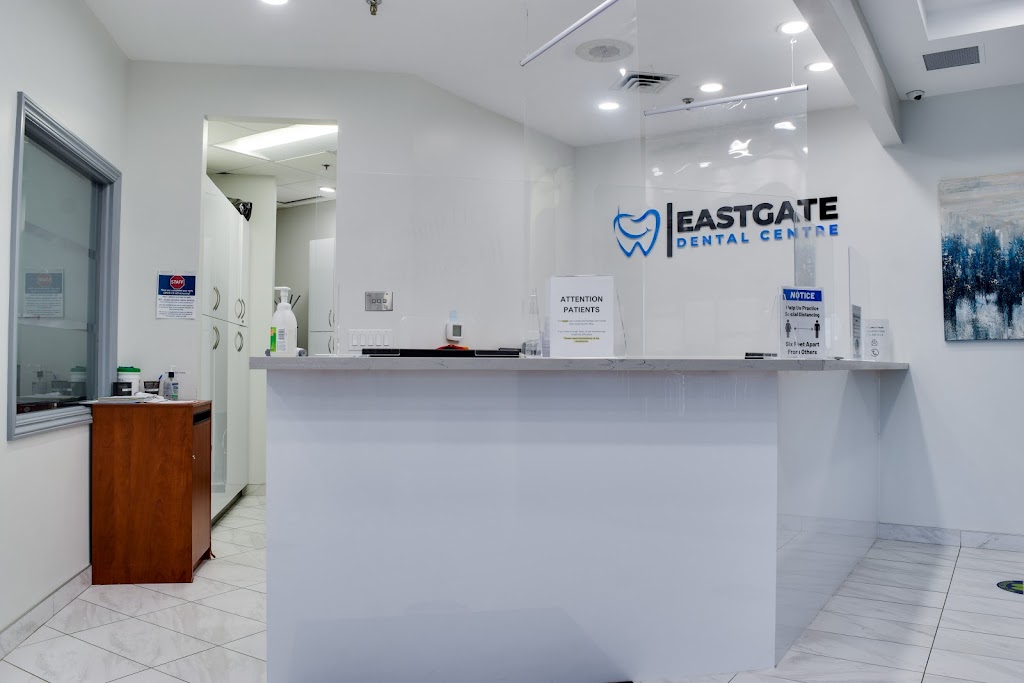Eastgate Dental Centre | 75 Centennial Pkwy N Suite #c005b, Hamilton, ON L8E 2P2, Canada | Phone: (905) 560-2714