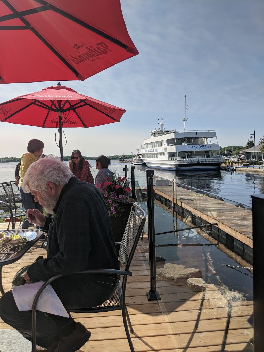 Tailwinds Georgian Bay | 11A Bay St, Parry Sound, ON P2A 1S4, Canada | Phone: (705) 746-7771